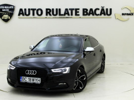 Audi A5 2.0TDI 177CP Automata S-Line 2013 Euro 5