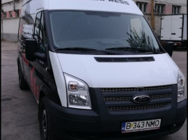 FORD TRANSIT 2013