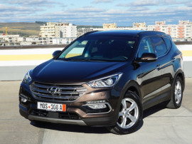 Hyundai SantaFe 2018 4x4 Automat Full Piele*Ventilatie*Distronic*PAno