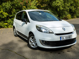 Renault Grand Scenic 3 Facelift 1.5 dCi 110 Cp An 2012/09 Euro 5 / 7