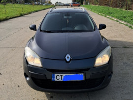 Renault Megane Anul 2012