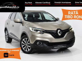 Renault Kadjar 1.2 TCe Zen