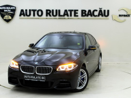 BMW 525d (1995cc) xDrive 218CP M///Pachet Automata 2016 Euro 6