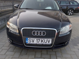 Audi A 4 an 2007