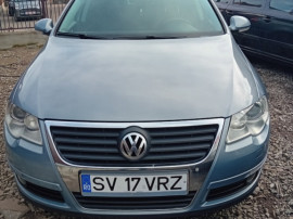 W PASSAT 2010 euro 5