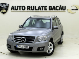 Mercedes-Benz GLK220CDI 170CP 4Matic Automata 2011 EURO 5