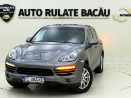 Porsche Cayenne 3.0TDI V6 245CP 4x4 Automata 2014 Euro 5