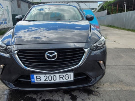 Mazda Cx-3 1.5 D