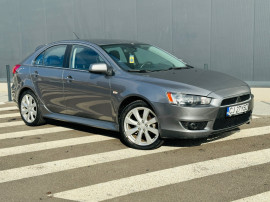 Mitsubishi Lancer FACELIFT