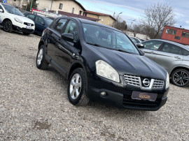 Nissan Qashqai Posibilitate Cumparare in Rate Fara Avans Scimburi Auto