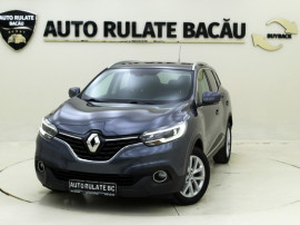 Renault Kadjar 1.5 dCi 110CP 2015 Euro 6