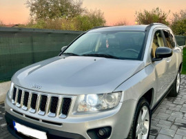 Jeep compass 2.2 crd 4x4 163cp 2011 euro 5