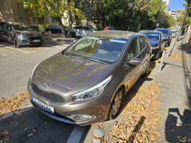 Kia Cee'd 45.000 km automata 1.6 benzina