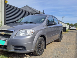 Aveo Sedan 2010,101 CP 16V Benzină,70.000km RO