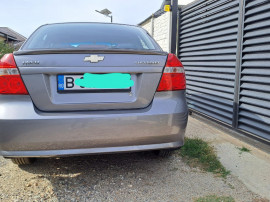 Chevrolet Aveo Sedan 2010,101 CP 16V Benzină,70.000km RO