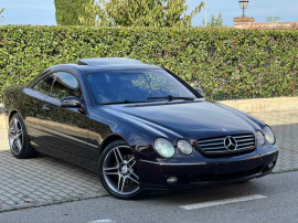 Mercedes CL 500 V8 306cp Full Option Top