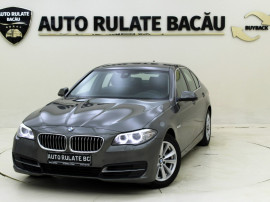 BMW Seria 5 143CP 2014 Euro 6