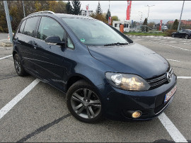 VW Golf Plus Style 2012 1.4 TSI - 122CP