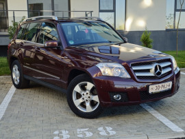 Mercedes-Benz GLK 220 CDI 4-Matic Business Class Automat