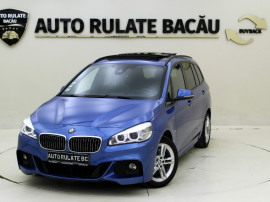 BMW 220d xDrive 190CP Automata M///Pachet 2015/10 Euro 6