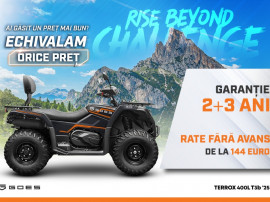 Atv GOES TERROX 400L T3b '25
