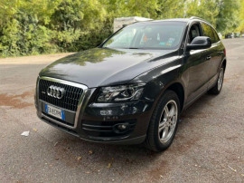 Audi Q5 Quattro an 2010 mot 2L.tdi.170cp.Cutie Automata