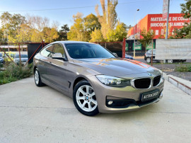 BMW 318 D GT business