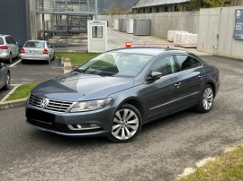 Vw cc passat cc automat diesel proprietar în acte