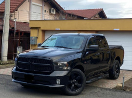 Dodge Ram An 2016 Motor 5.7 V8 HEMI AUTOUTILITARĂ 6 Locuri + Ladă