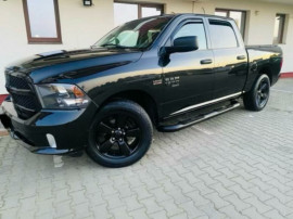 Dodge Ram An 2016 Motor 5.7 V8 HEMI AUTOUTILITARĂ 6 Locuri + Ladă