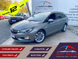 OPEL ASTRA AN 2016 . 1,6 Diesel 136 cp . Euro 6 . Rate fixe . Garantie