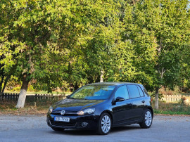 VW Golf 6 1.4TSI NaviTouch Clima ÎncălzireScaune CamerăMarșarier Euro5