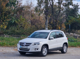 VW Tiguan 1.4TSI BlueMotion Navigatie ÎncălzireScaune Clima Bluetooth