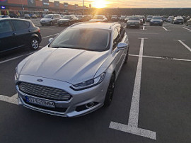 Liciteaza-Ford Mondeo 2016