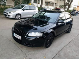 Audi A 3, 2008, 1.6 benzina = Posibilitate rate