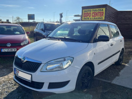 Skoda Fabia 2013 1.2 Benzina 70cp Euro5