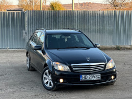 Mercedes-Benz C 220 CDI*2.2 diesel*navigatie*170 cp*2011*fiscal pe loc