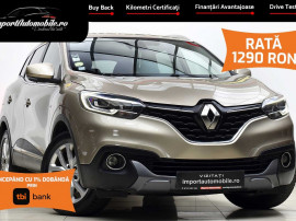 Renault Kadjar dCi 1.5 110CP ECO²