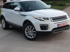 Land rover Range Rover Evoque! ACCEPT VARIANTE