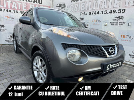 Nissan Juke 2012 Diesel 1.5 dCi E5/Piele/Navi/Camera/RATE/GARANTIE