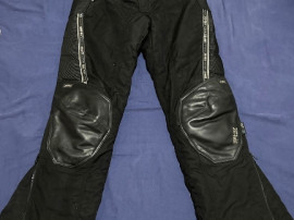 Pantaloni moto Polo goratex