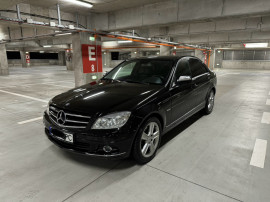 Mercedes C - CLASS 2.2 DIESEL 170CP Avangarde / AN 2009 KM REALI !