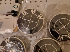 Capace jante BMW | breloc BMW | Sticker BMW