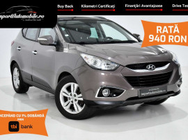 Hyundai IX 35 2.0 CRDI 184 4WD PACK PREMIUM