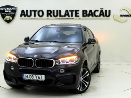 BMW X6 30D xDrive 258CP Automata 2019 M///Pachet Euro 6