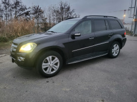 Mercedes GL klasse 7 locuri diesel