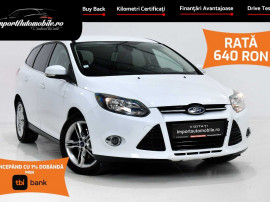 Ford Focus 1.6 SCTI 182 CP