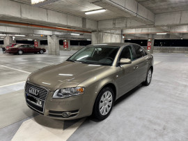 AUDI A4 B7 *2.0 benzina 130CP *Automata 7 trepte *02.2007 E4 IMPECABIL