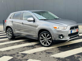 Mitsubishi Asx 1.8 DiD/4x4/Diamant Edition/2015