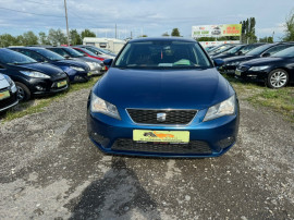 SEAT LEON-1.6 DIESEL-2014-RATE FIXE-GARANTIE